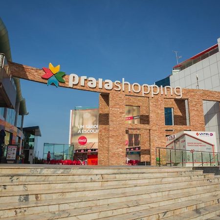 Aparthotel Cesaria Beach Praia Exterior foto