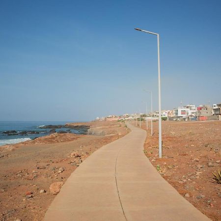 Aparthotel Cesaria Beach Praia Exterior foto