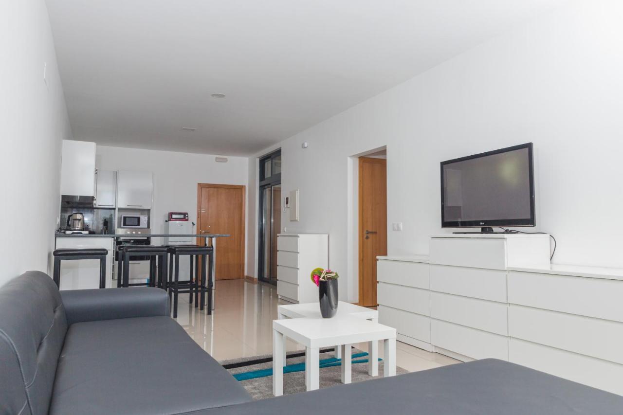 Aparthotel Cesaria Beach Praia Exterior foto